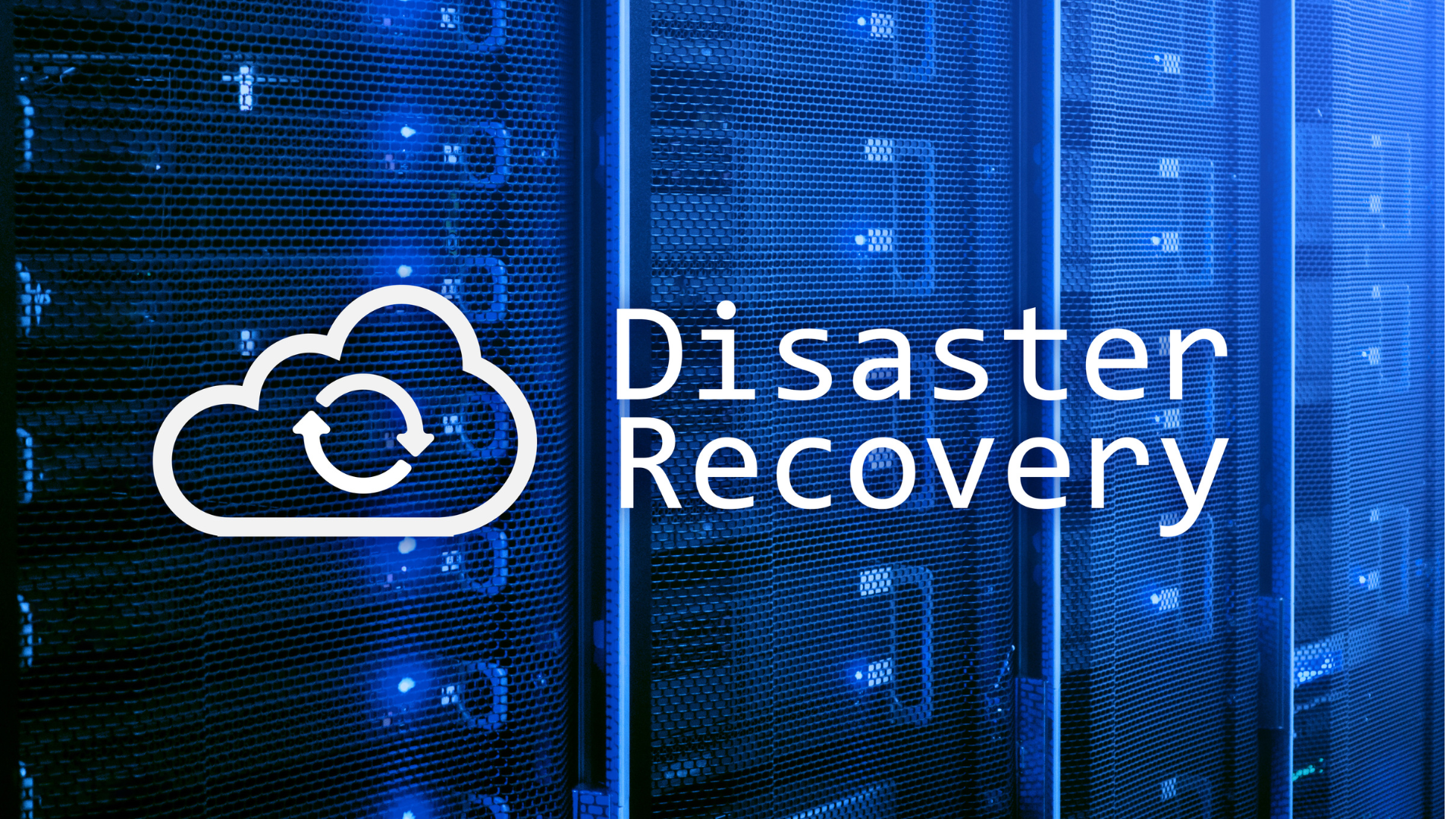Disaster Recovery Tide Networks