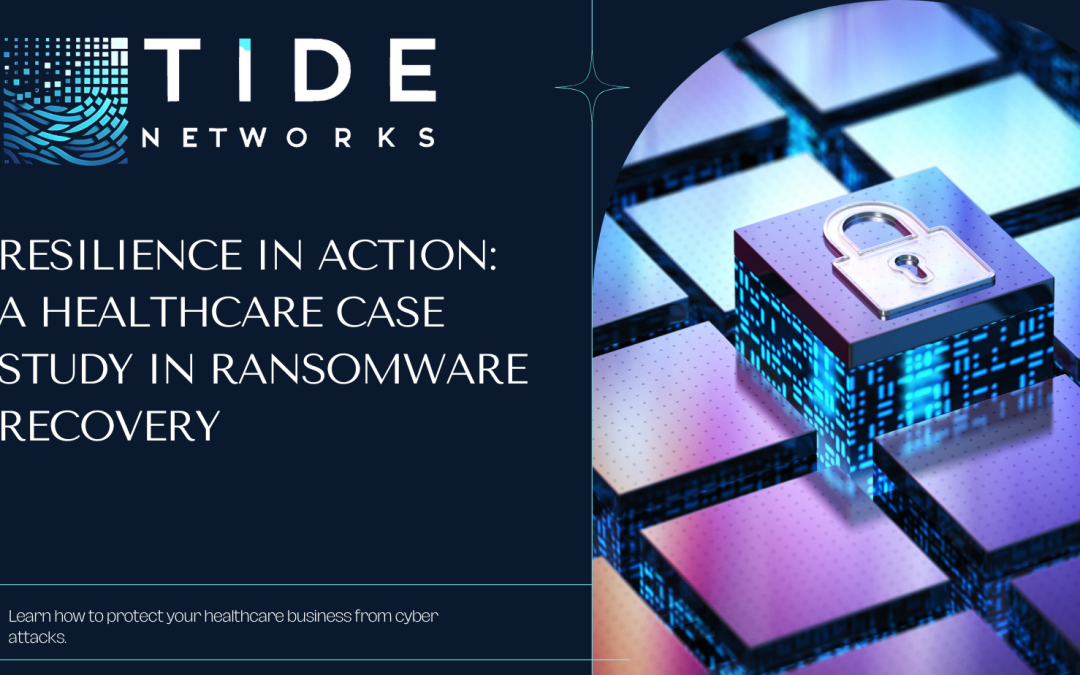 Shielding SMB Healthcare from Cyber Threats